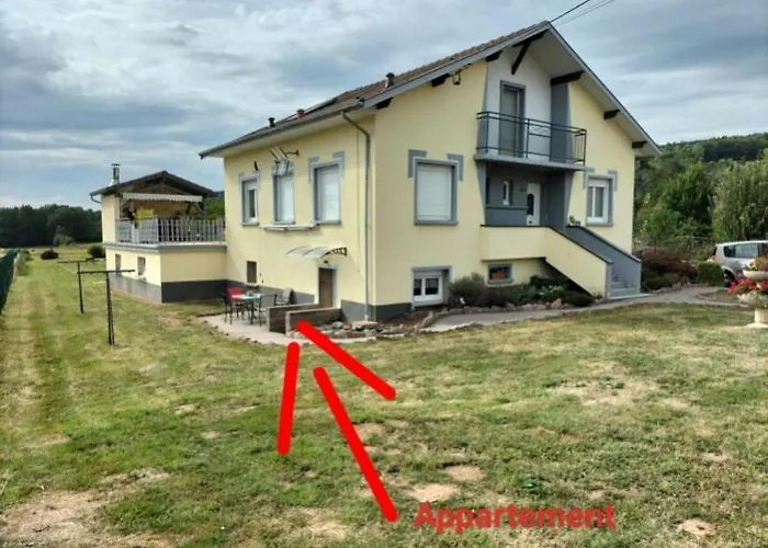 Des Secs Pres Fraize