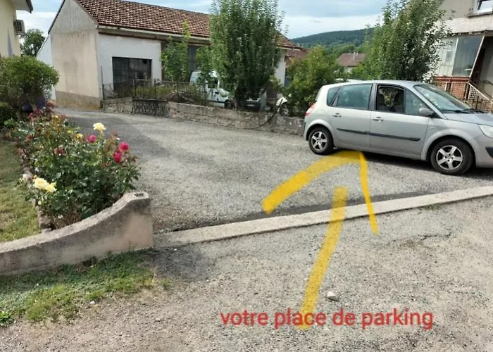 Apartmán Des Secs Pres